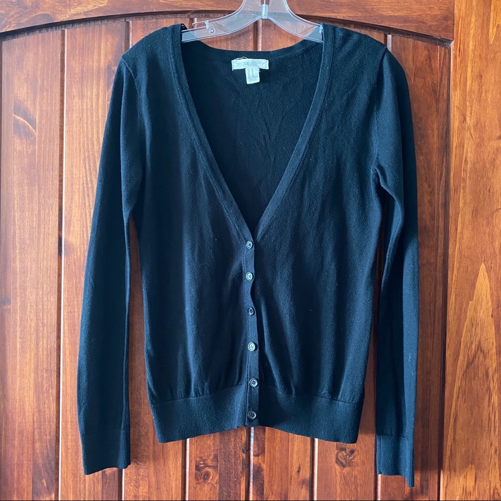 Forever 21 cardigan
